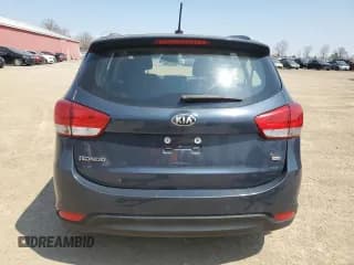 ✅ 2016 Kia Rondo LX • VIN: KNAHT8A31G7126626 • Lot: 54395105. Wystawiony na Copart z przebiegiem 137 021 mil. Bezpłatny archiwum sprzedaży aukcyjnych z USA i szczegółowy raport historii pojazdu na DreamBid. Zdjęcie 6.