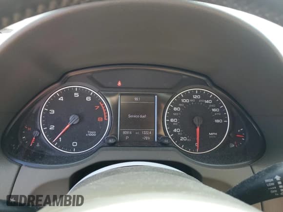 ✅ 2012 Audi Q5 Premium Plus • VIN: WA1LFAFP5CA057695 • Lot: 59108415. Listed on Copart with 80,914 mi. Free auction sales archive from the USA and detailed vehicle history report at DreamBid. Image 9.