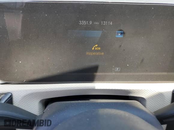 2023 Mercedes-Benz CLA 250 with VIN W1K5J4GB9PN398779, listed as a Copart auction lot 59777935 with 13,114 mi miles and Salvage title. Bid and sale history available at DreamBid. Image 9.