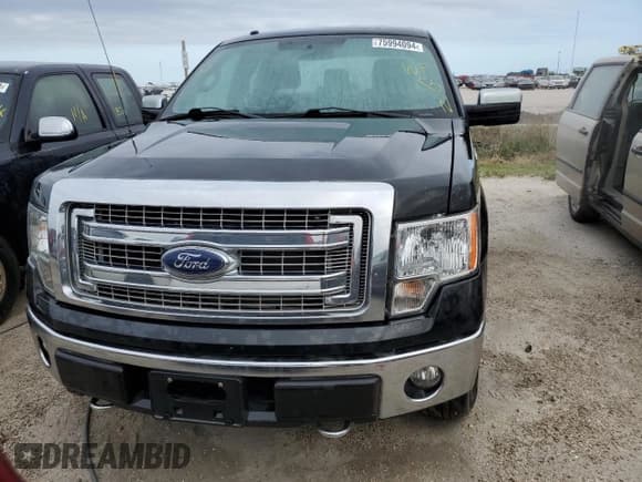 ✅ 2013 Ford F-150 XL • VIN: 1FTFX1EF2DFC38086 • Lot: 75994094. Wystawiony na Copart z przebiegiem Nie podano. Bezpłatny archiwum sprzedaży aukcyjnych z USA i szczegółowy raport historii pojazdu na DreamBid. Zdjęcie 5.