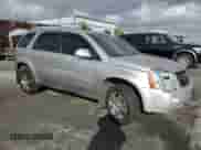 2007 Chevrolet Equinox LT with VIN 2CNDL63F076249889, listed as a Copart auction lot 78210274 with 214,261 mi miles and Salvage title. Bid and sale history available at DreamBid. Image 4.