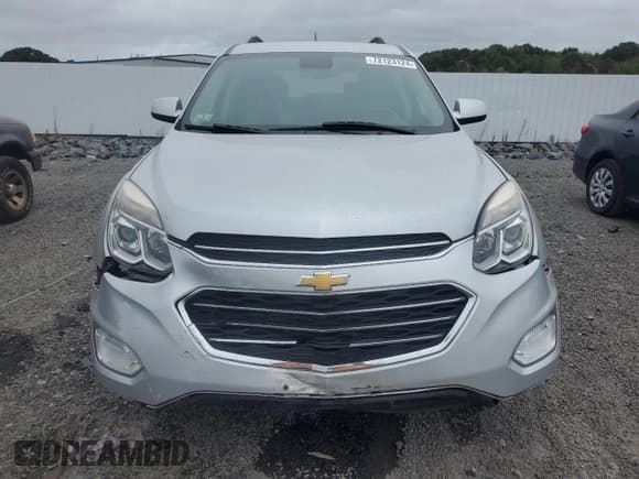 ✅ 2017 Chevrolet Equinox LT • VIN: 2GNFLFEK0H6284416 • Лот: 72123124. Опубликован ранее на Copart с пробегом 132 998 миль. Бесплатный доступ к архиву аукционных продаж из США и подробный отчёт об истории автомобиля на DreamBid. Изображение 5.