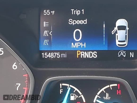 ✅ 2017 Ford Escape SE • VIN: 1FMCU9G92HUB07125 • Lot: 43462356. Wystawiony na IAAI z przebiegiem 154 875 mil. Bezpłatny archiwum sprzedaży aukcyjnych z USA i szczegółowy raport historii pojazdu na DreamBid. Zdjęcie 15.