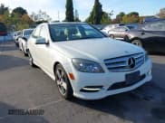 ✅ 2011 Mercedes-Benz C 300 Sport • VIN: WDDGF5EB3BA509135 • Lot: 43668244. Listed on IAAI with 87,271 mi. Free auction sales archive from the USA and detailed vehicle history report at DreamBid. Image 1.