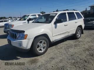 ✅ 2006 Jeep Grand Cherokee Limited • VIN: 1J4HR58N26C278695 • Lot: 70783165. Wystawiony na Copart z przebiegiem 157 973 mil. Bezpłatny archiwum sprzedaży aukcyjnych z USA i szczegółowy raport historii pojazdu na DreamBid. Zdjęcie 1.