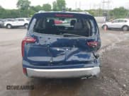 ✅ 2023 Kia Telluride S • VIN: 5XYP64GC0PG391725 • Lot: 42380243. Listed on IAAI with 28,269 mi. Free auction sales archive from the USA and detailed vehicle history report at DreamBid. Image 17.