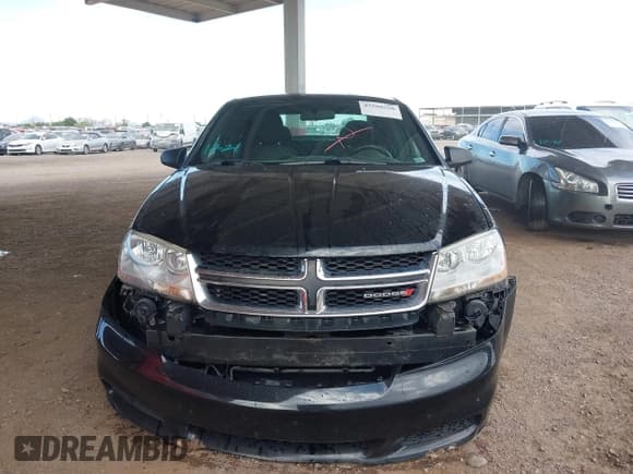 ✅ 2013 Dodge Avenger SE • VIN: 1C3CDZAB6DN529892 • Lot: 43508590. Wystawiony na IAAI z przebiegiem 274 376 mil. Bezpłatny archiwum sprzedaży aukcyjnych z USA i szczegółowy raport historii pojazdu na DreamBid. Zdjęcie 6.