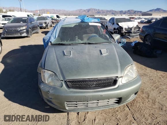 ✅ 2000 Honda Civic EX • VIN: 1HGEJ8245YL020497 • Лот: 71371755. Опубликован ранее на Copart с пробегом 181 511 миль. Бесплатный доступ к архиву аукционных продаж из США и подробный отчёт об истории автомобиля на DreamBid. Изображение 5.