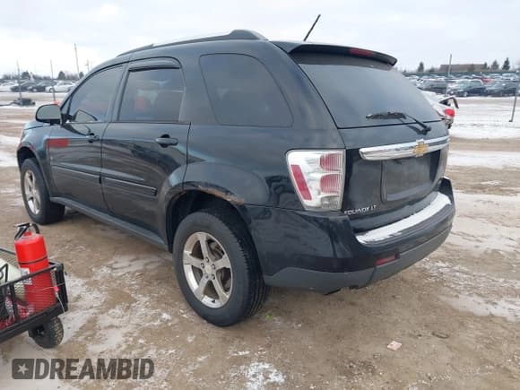 ✅ 2007 Chevrolet Equinox LT • VIN: 2CNDL73F676047113 • Лот: 41327827. Опубликован ранее на IAAI с пробегом 147 399 миль. Бесплатный доступ к архиву аукционных продаж из США и подробный отчёт об истории автомобиля на DreamBid. Изображение 3.