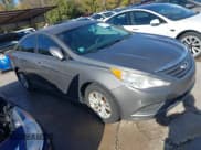 ✅ 2014 Hyundai Sonata GLS • VIN: 5NPEB4AC1EH933335 • Лот: 43668869. Опубликован ранее на IAAI с пробегом 84 809 миль. Бесплатный доступ к архиву аукционных продаж из США и подробный отчёт об истории автомобиля на DreamBid. Изображение 1.