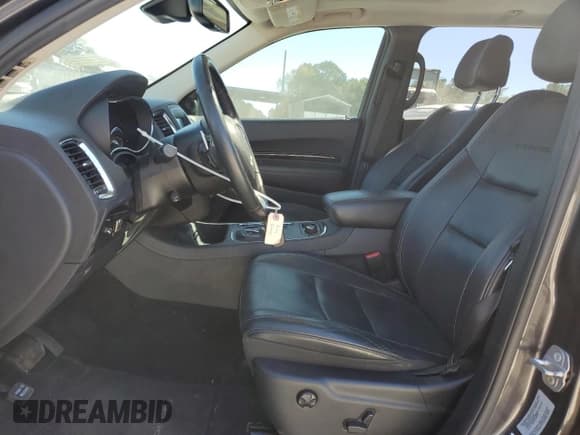 ✅ 2016 Dodge Durango Citadel Anodized Platinum • VIN: 1C4SDJET4GC425123 • Lot: 86120335. Wystawiony na Copart z przebiegiem 61 393 mil. Bezpłatny archiwum sprzedaży aukcyjnych z USA i szczegółowy raport historii pojazdu na DreamBid. Zdjęcie 7.