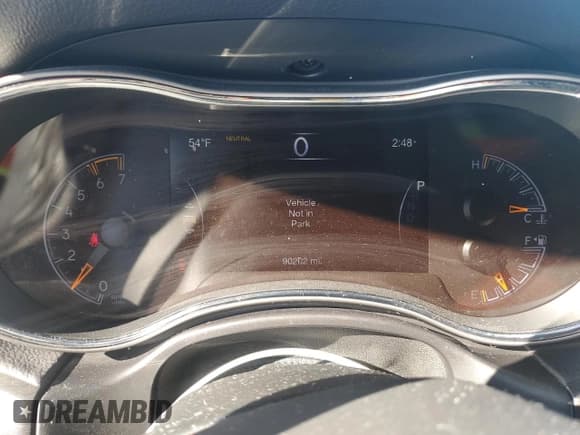 ✅ 2018 Jeep Grand Cherokee Limited • VIN: 1C4RJFBT2JC344010 • Lot: 45339135. Listed on Copart with 90,202 mi. Free auction sales archive from the USA and detailed vehicle history report at DreamBid. Image 9.