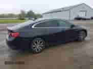 2017 Chevrolet Malibu LT with VIN 1G1ZE5ST2HF211005, listed as a Copart auction lot 81826225 with 144,214 mi miles and Salvage title. Bid and sale history available at DreamBid. Image 3.