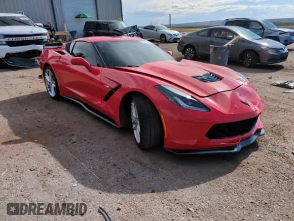 2016 Chevrolet Corvette Z51 1LT z VIN 1G1YH2D70G5109613, wystawiony jako Copart lot #62101615 z przebiegiem 35 782 mil mil oraz Szkoda całkowita • Salvage title. Historia ofert i sprzedaży dostępna na DreamBid. Obrazek 13.