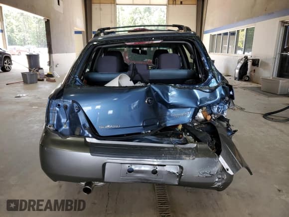 ✅ 2007 Subaru Impreza Outback Special Sports • VIN: JF1GG63677H817836 • Lot: 70945335. Wystawiony na Copart z przebiegiem 99 408 mil. Bezpłatny archiwum sprzedaży aukcyjnych z USA i szczegółowy raport historii pojazdu na DreamBid. Zdjęcie 6.