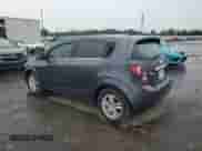 2013 Chevrolet Sonic LT с VIN 1G1JD6SH1D4180613, выставлен на аукционе Copart как лот 58406225 с пробегом 178 814 миль миль и Чистый • Clean title. История ставок и продаж доступна на DreamBid. Изображение 2.