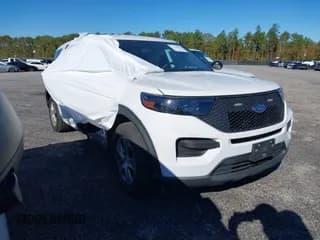 ✅ 2021 Ford Police Interceptor Utility • VIN: 1FM5K8ABXMGB64623 • Lot: 43749805. Wystawiony na IAAI z przebiegiem 50 mil. Bezpłatny archiwum sprzedaży aukcyjnych z USA i szczegółowy raport historii pojazdu na DreamBid. Zdjęcie 1.