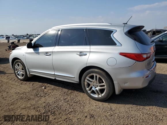 ✅ 2014 Infiniti QX60 • VIN: 5N1AL0MM0EC549255 • Lot: 69944195. Wystawiony na Copart z przebiegiem 155 477 mil. Bezpłatny archiwum sprzedaży aukcyjnych z USA i szczegółowy raport historii pojazdu na DreamBid. Zdjęcie 2.