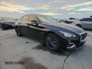 ✅ 2019 Infiniti Q50 Luxe • VIN: JN1EV7AP3KM513415 • Lot: 85280825. Listed on Copart with 111,443 mi. Free auction sales archive from the USA and detailed vehicle history report at DreamBid. Image 4.