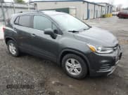 ✅ 2019 Chevrolet Trax LT • VIN: 3GNCJLSB1KL356500 • Lot: 93180355. Wystawiony na Copart z przebiegiem 73 275 mil. Bezpłatny archiwum sprzedaży aukcyjnych z USA i szczegółowy raport historii pojazdu na DreamBid. Zdjęcie 4.