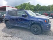 ✅ 2019 Jeep Renegade Altitude • VIN: ZACNJBBB3KPK08543 • Lot: 42826236. Listed on IAAI with 94,729 mi. Free auction sales archive from the USA and detailed vehicle history report at DreamBid. Image 14.
