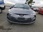 ✅ 2015 Hyundai Veloster • VIN: KMHTC6AD7FU245237 • Lot: 81167464. Wystawiony na Copart z przebiegiem 206 237 mil. Bezpłatny archiwum sprzedaży aukcyjnych z USA i szczegółowy raport historii pojazdu na DreamBid. Zdjęcie 5.