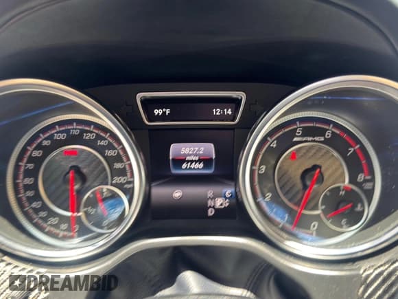 ✅ 2019 Mercedes-Benz GLS 63 AMG • VIN: 4JGDF7FE6KB221214 • Лот: 62882855. Опубликован ранее на Copart с пробегом 61 466 миль. Бесплатный доступ к архиву аукционных продаж из США и подробный отчёт об истории автомобиля на DreamBid. Изображение 8.