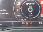 ✅ 2019 Audi RS 5 • VIN: WUAPWAF52KA901456 • Lot: 42694087. Listed on IAAI with 42,120 mi. Free auction sales archive from the USA and detailed vehicle history report at DreamBid. Image 15.