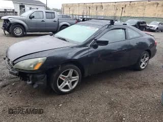 ✅ 2005 Honda Accord EX-L • VIN: 1HGCM71655A002018 • Lot: 81005295. Wystawiony na Copart z przebiegiem 315 816 mil. Bezpłatny archiwum sprzedaży aukcyjnych z USA i szczegółowy raport historii pojazdu na DreamBid. Zdjęcie 1.