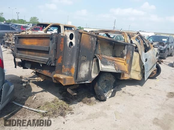 ✅ 2002 Ford F-150 XL • VIN: 2FTPX17Z72CA54329 • Лот: 41913421. Опубликован ранее на IAAI с пробегом Не указан. Бесплатный доступ к архиву аукционных продаж из США и подробный отчёт об истории автомобиля на DreamBid. Изображение 4.