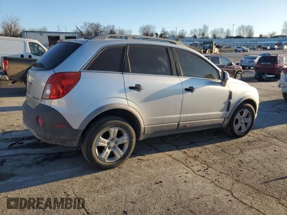 ✅ 2013 Chevrolet Captiva Sport LS • VIN: 3GNAL2EK0DS592443 • Lot: 42795215. Wystawiony na Copart z przebiegiem 84 099 mil. Bezpłatny archiwum sprzedaży aukcyjnych z USA i szczegółowy raport historii pojazdu na DreamBid. Zdjęcie 3.