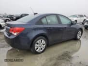 ✅ 2016 Chevrolet Cruze LS • VIN: 1G1PB5SG8G7200506 • Lot: 85978084. Listed on Copart with 73,400 mi. Free auction sales archive from the USA and detailed vehicle history report at DreamBid. Image 3.