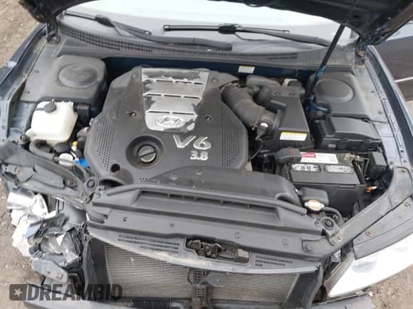 2006 Hyundai Azera SE с VIN KMHFC46F56A137535, выставлен на аукционе IAAI как лот 42327362 с пробегом 22 391 миль миль и . История ставок и продаж доступна на DreamBid. Изображение 10.