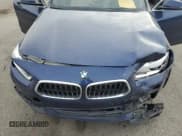 ✅ 2020 BMW X2 xDrive28i • VIN: WBXYJ1C00L5R62438 • Lot: 73244342. Listed on Copart with 34,508 mi. Free auction sales archive from the USA and detailed vehicle history report at DreamBid. Image 11.