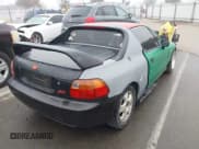 ✅ 1994 Honda del Sol Si • VIN: JHMEH6268RS003490 • Лот: 43699345. Опубликован ранее на IAAI с пробегом 343 448 миль. Бесплатный доступ к архиву аукционных продаж из США и подробный отчёт об истории автомобиля на DreamBid. Изображение 4.