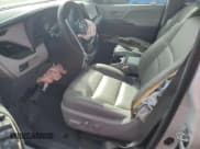 ✅ 2018 Toyota Sienna XLE • VIN: 5TDYZ3DC3JS902221 • Lot: 90647445. Listed on Copart with 101,174 mi. Free auction sales archive from the USA and detailed vehicle history report at DreamBid. Image 7.