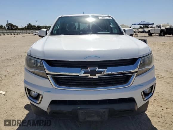 ✅ 2018 Chevrolet Colorado 2WD LT • VIN: 1GCGSCEN3J1162277 • Лот: 70803784. Опубликован ранее на Copart с пробегом 113 717 миль. Бесплатный доступ к архиву аукционных продаж из США и подробный отчёт об истории автомобиля на DreamBid. Изображение 5.