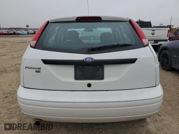 ✅ 2007 Ford Focus S • VIN: 1FAHP37N67W268551 • Lot: 84308214. Listed on Copart with 192,525 mi. Free auction sales archive from the USA and detailed vehicle history report at DreamBid. Image 6.