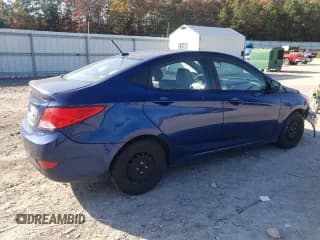 ✅ 2017 Hyundai Accent SE • VIN: KMHCT4AE9HU248950 • Лот: 80096674. Опубликован ранее на Copart с пробегом 197 047 миль. Бесплатный доступ к архиву аукционных продаж из США и подробный отчёт об истории автомобиля на DreamBid. Изображение 3.