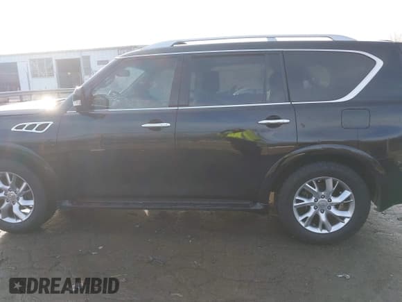 ✅ 2013 Infiniti QX56 • VIN: JN8AZ2NF3D9530343 • Лот: 41359191. Опубликован ранее на IAAI с пробегом 234 946 миль. Бесплатный доступ к архиву аукционных продаж из США и подробный отчёт об истории автомобиля на DreamBid. Изображение 14.
