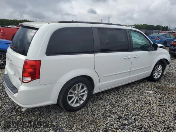 ✅ 2016 Dodge Grand Caravan SXT • VIN: 2C4RDGCGXGR216709 • Lot: 81778015. Wystawiony na Copart z przebiegiem 142 729 mil. Bezpłatny archiwum sprzedaży aukcyjnych z USA i szczegółowy raport historii pojazdu na DreamBid. Zdjęcie 3.