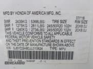 ✅ 2018 Acura MDX Advance • VIN: 5J8YD3H80JL010824 • Lot: 43416017. Wystawiony na IAAI z przebiegiem 95 572 mil. Bezpłatny archiwum sprzedaży aukcyjnych z USA i szczegółowy raport historii pojazdu na DreamBid. Zdjęcie 9.