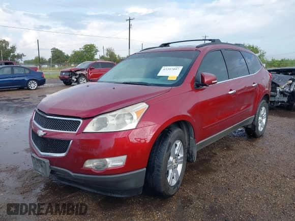 2010 Chevrolet Traverse 1LT с VIN 1GNLRFED1AJ250335, выставлен на аукционе IAAI как лот 43397097 с пробегом 217 273 миль миль и . История ставок и продаж доступна на DreamBid. Изображение 6.