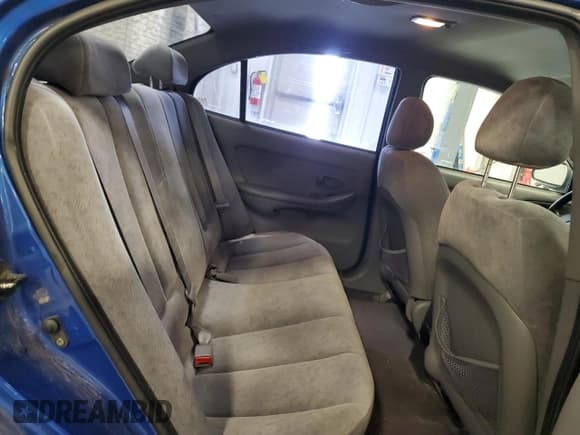 ✅ 2006 Hyundai Elantra GLS • VIN: KMHDN45DX6U232740 • Lot: 43006335. Wystawiony na Copart z przebiegiem 129 545 mil. Bezpłatny archiwum sprzedaży aukcyjnych z USA i szczegółowy raport historii pojazdu na DreamBid. Zdjęcie 10.