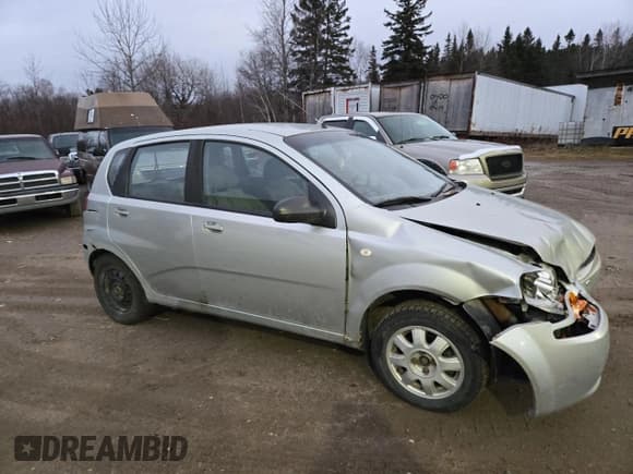 ✅ 2005 Pontiac Wave • VIN: KL2TD62695B391783 • Лот: 80122964. Опубликован ранее на Copart с пробегом Не указан. Бесплатный доступ к архиву аукционных продаж из США и подробный отчёт об истории автомобиля на DreamBid. Изображение 4.