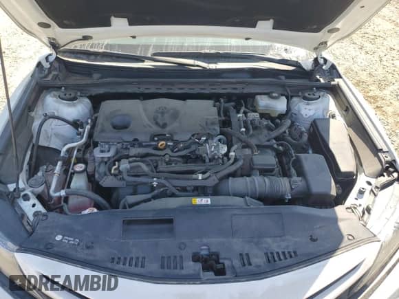 2021 Toyota Camry Hybrid SE с VIN 4T1G31AK6MU028794, выставлен на аукционе Copart как лот 70559935 с пробегом Не указан миль и Чистый • Clean title. История ставок и продаж доступна на DreamBid. Изображение 11.