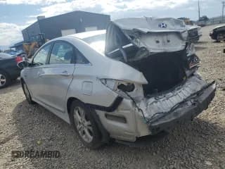 ✅ 2013 Hyundai Sonata Limited • VIN: KMHEC4A40DA092194 • Lot: 69624634. Listed on Copart with 98,104 mi. Free auction sales archive from the USA and detailed vehicle history report at DreamBid. Image 2.