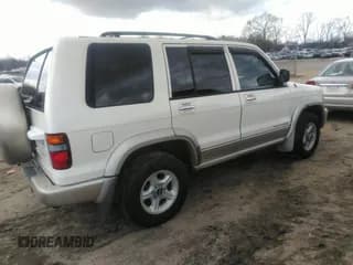 ✅ 1999 Isuzu Trooper S • VIN: JACDJ58XXX7904757 • Lot: 41730227. Listed on IAAI with 233,823 mi. Free auction sales archive from the USA and detailed vehicle history report at DreamBid. Image 4.