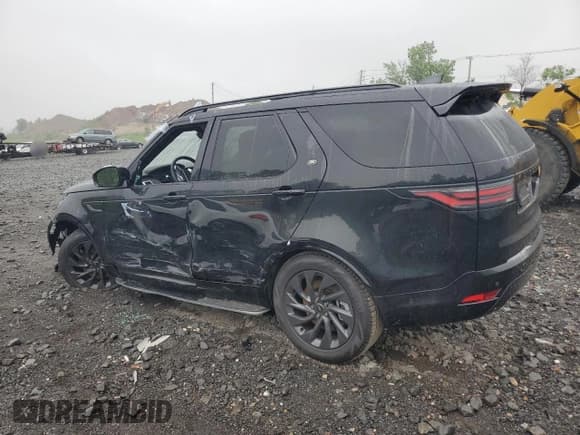 ✅ 2023 Land Rover Discovery HSE R-Dynamic • VIN: SALRM4EU0P2484273 • Лот: 61062495. Опубликован ранее на Copart с пробегом 7 386 миль. Бесплатный доступ к архиву аукционных продаж из США и подробный отчёт об истории автомобиля на DreamBid. Изображение 2.