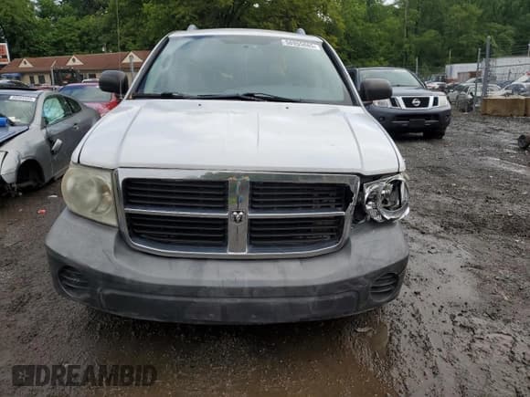 ✅ 2008 Dodge Durango • VIN: 1D8HB38N18F145184 • Lot: 58955665. Listed on Copart with 53,582 mi. Free auction sales archive from the USA and detailed vehicle history report at DreamBid. Image 5.